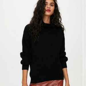 Aritzia Wilfred Montpellier Sweater